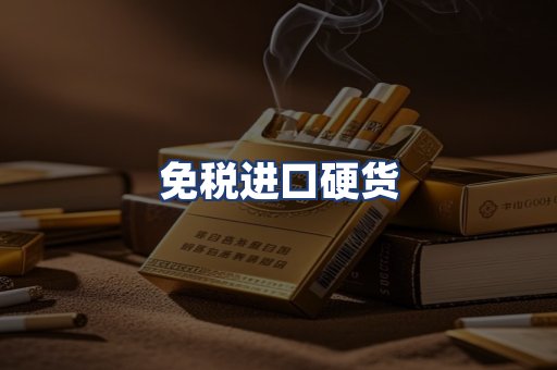 免税进口硬货